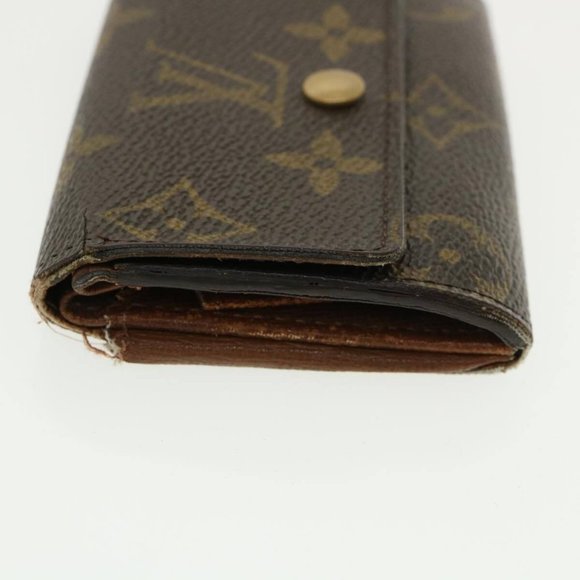 LOUIS VUITTON Monogram Azur Key Purse Day Planner Cover Wallet 5Set Auth - Picture 14 of 16